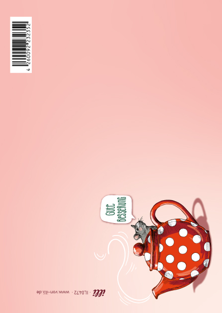 Postcard - illi - GUNDI