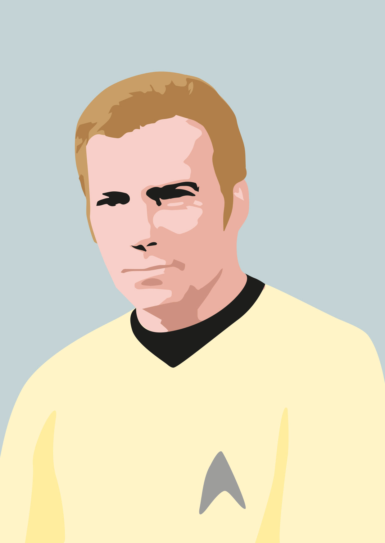 *PK - pop art new generation - Captain K. *PK - pop art new generation - Captain K.