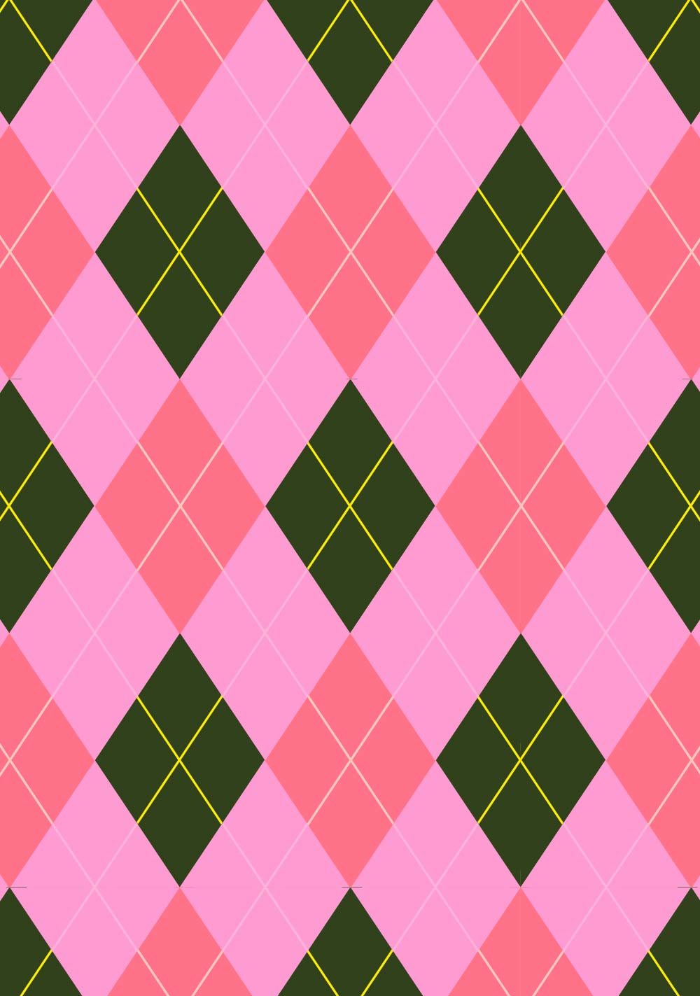 *PK - neonstyle - Karo klassisch