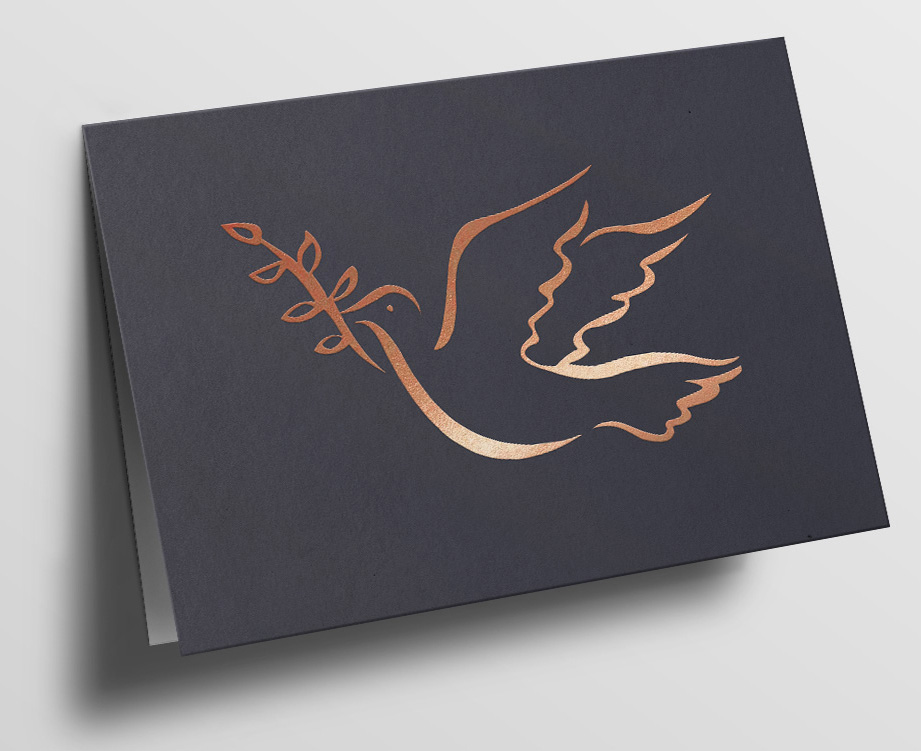 Doublecard C6 - pure - Pigeon, gray Doublecard C6 - pure - Pigeon, gray