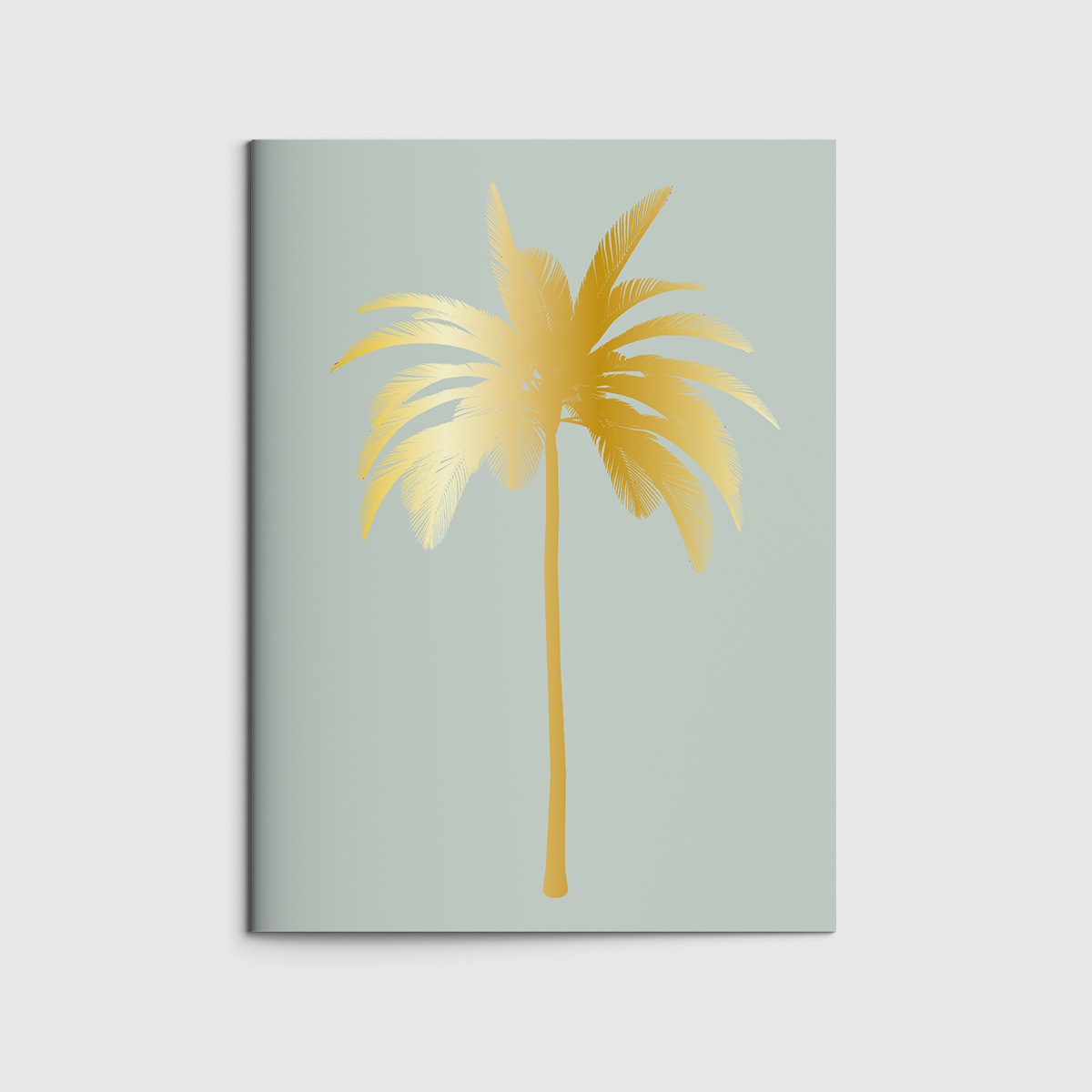 Booklet A6 - Toni Starck - Palm
