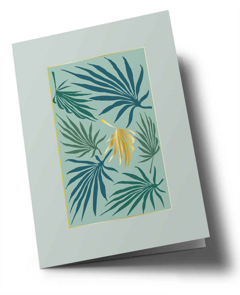 Doublecard C6 - Toni Starck - Palm Square
