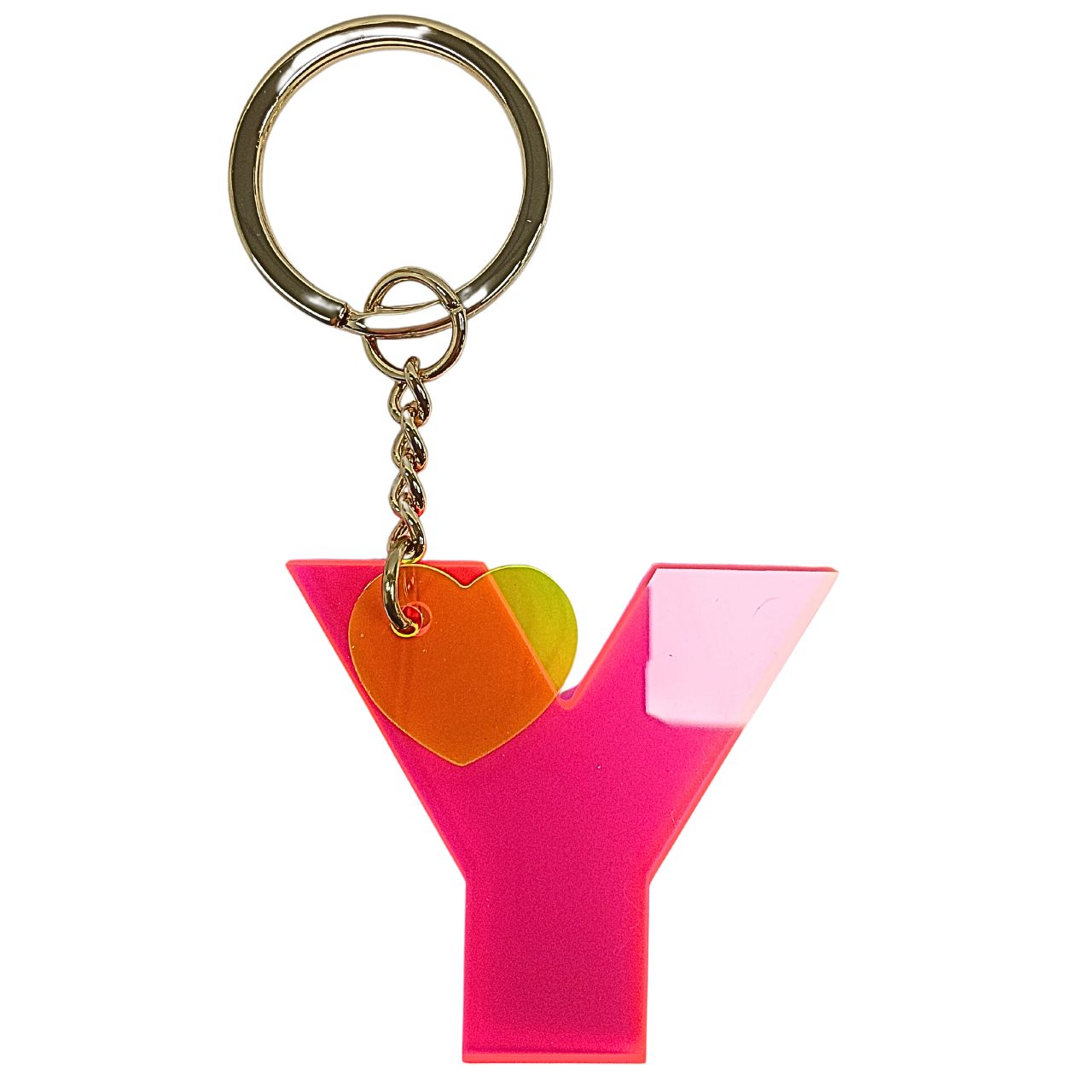 Happy Letters - Y - pink Happy Letters - Y - pink