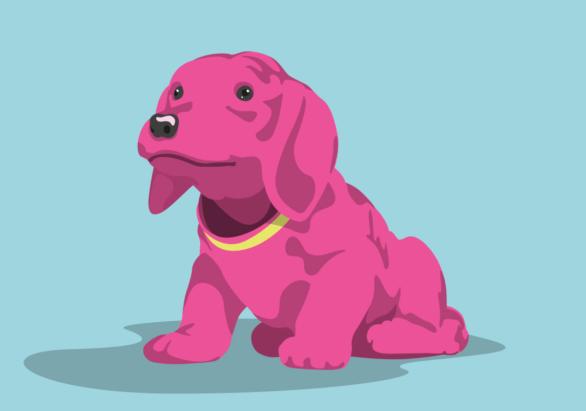 *PK - Happiness - Wackeldackel