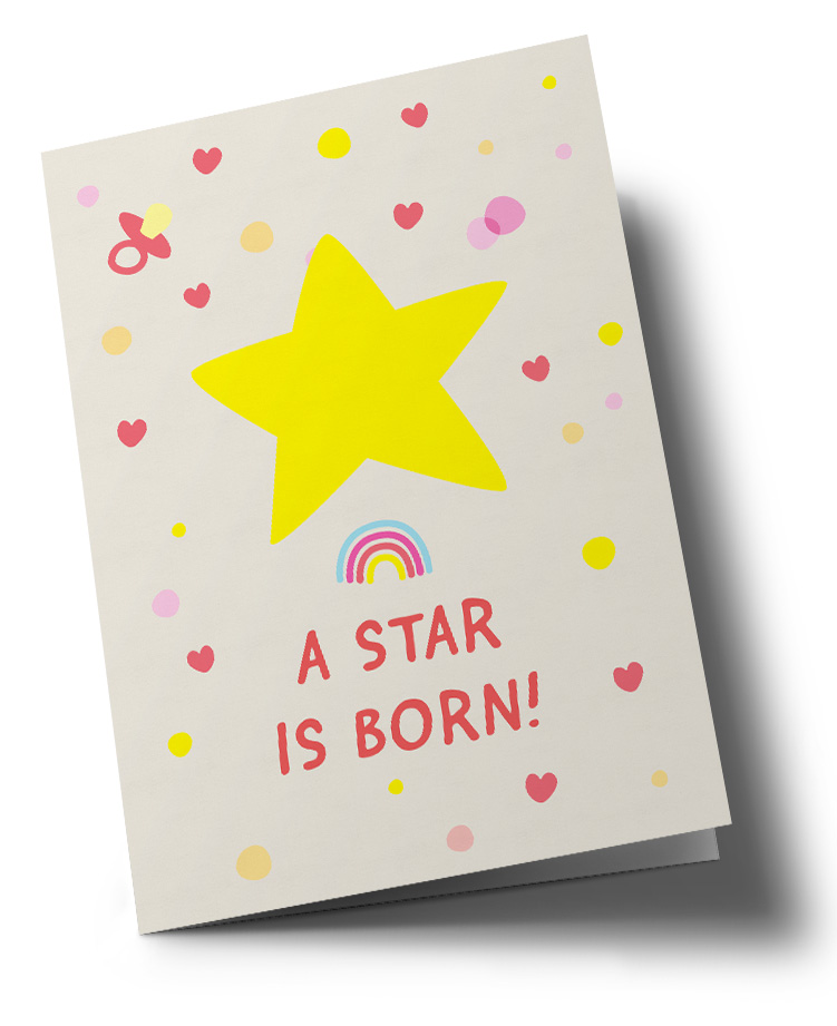 Doublecard C6 - nola - A star is born