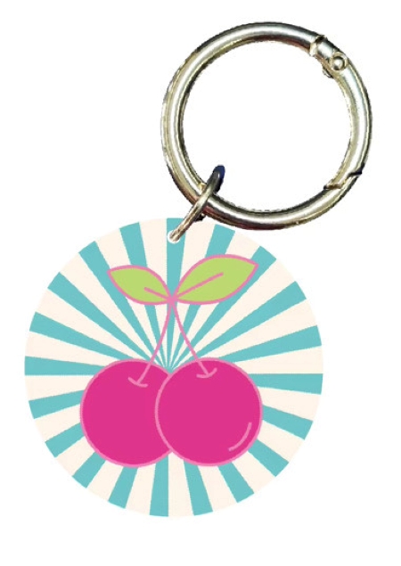 Happy Plexis 5 cm - cherry