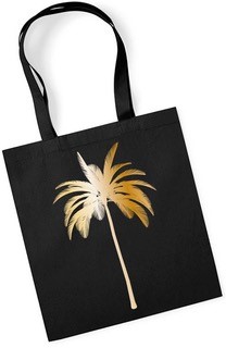 Organic cotton bag - palm Organic cotton bag - palm