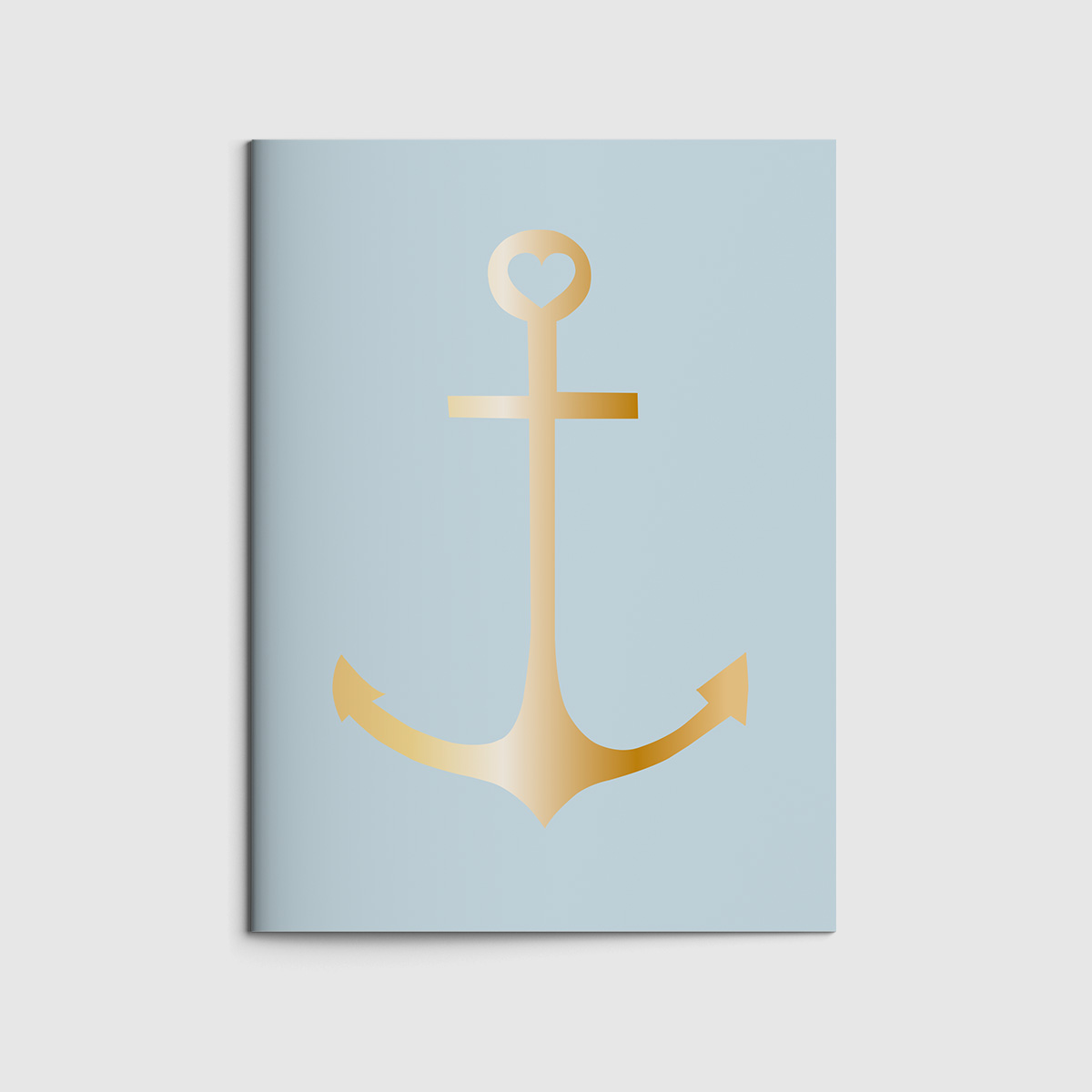 Booklet A6 - Toni Starck - Love, hope, faith