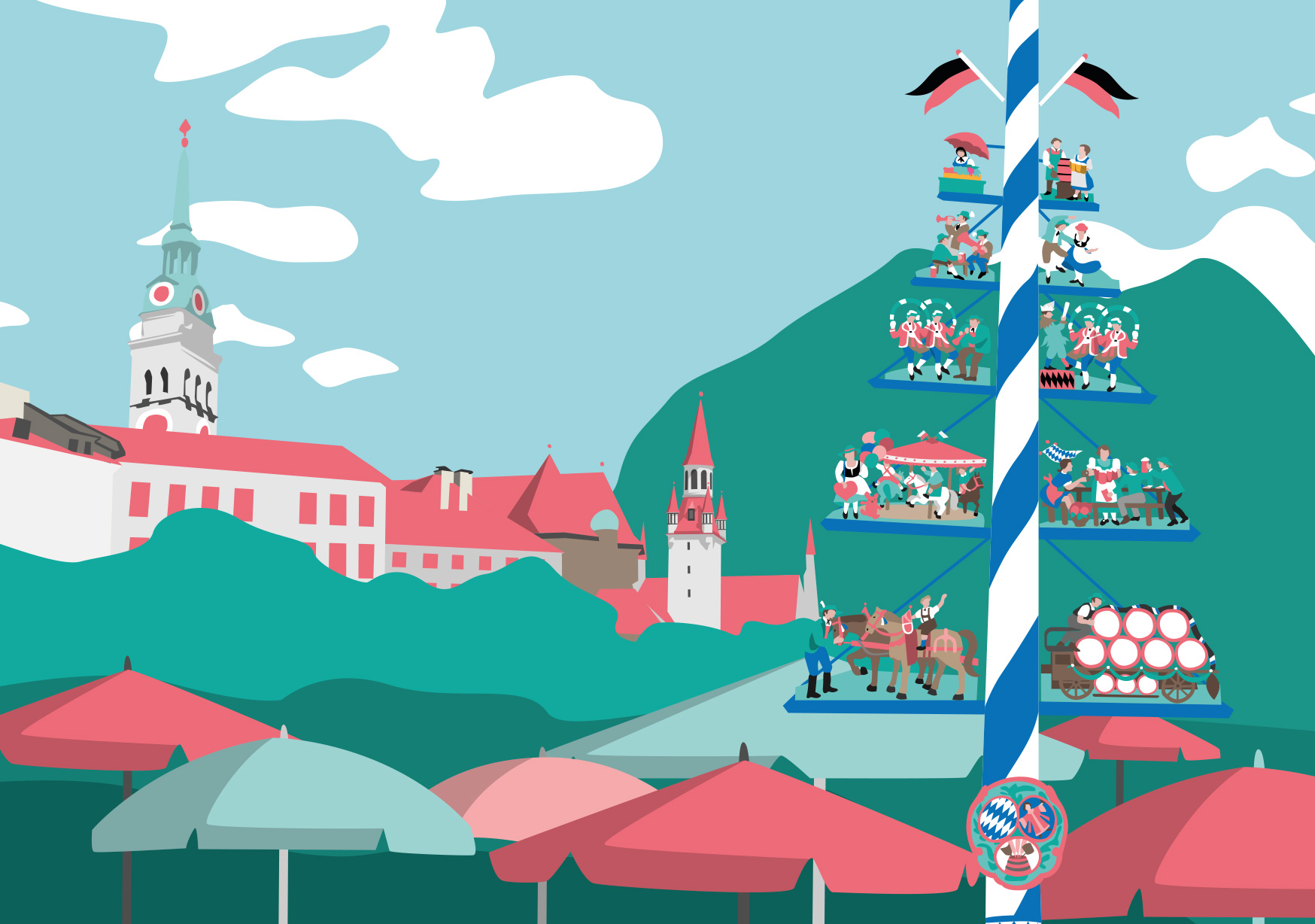 München / Bayern