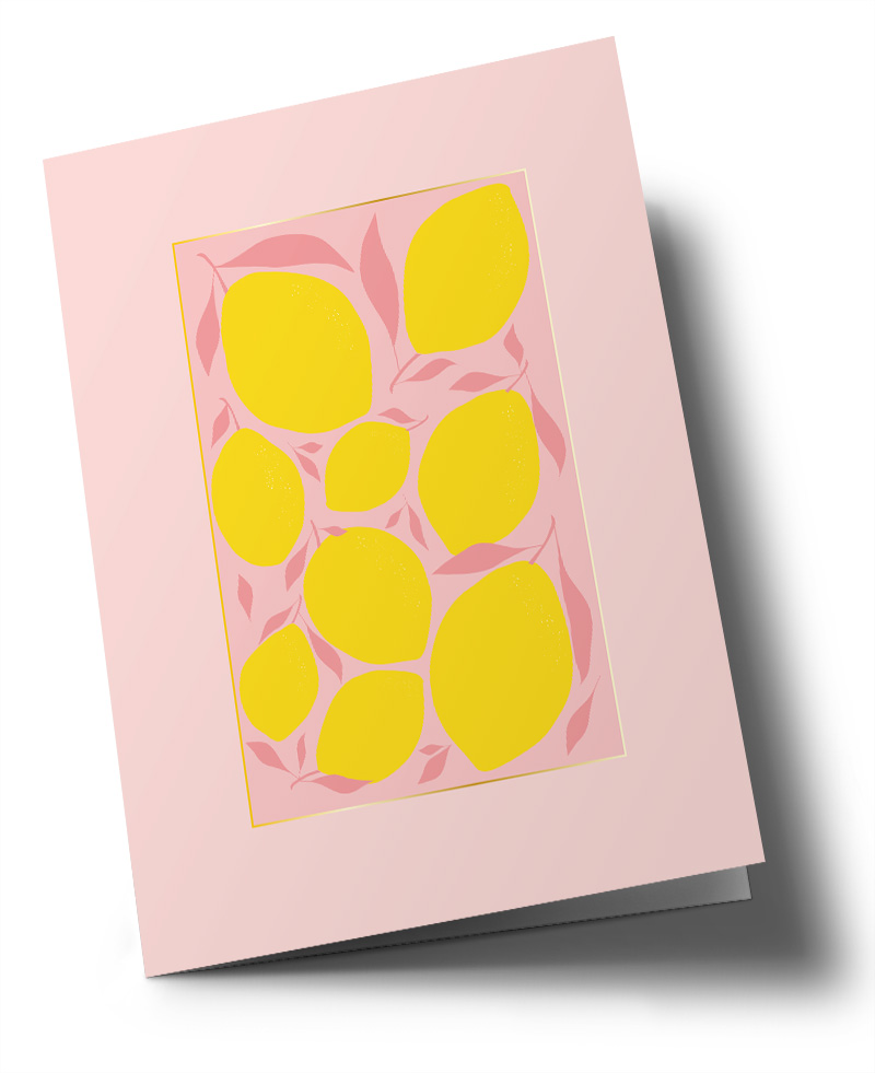 Doublecard C6 - Toni Starck - Lemon Square