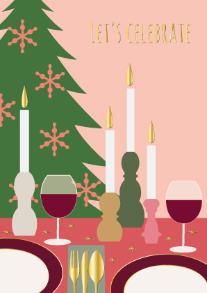 *PK - Toni Starck - Xmas dinner