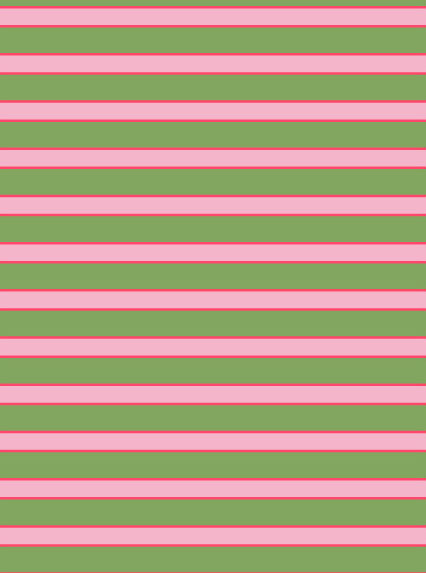 Gift wrap - toni starck pattern - Apple Stripes