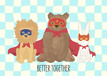 *PK - andrea liesert - BETTER TOGETHER