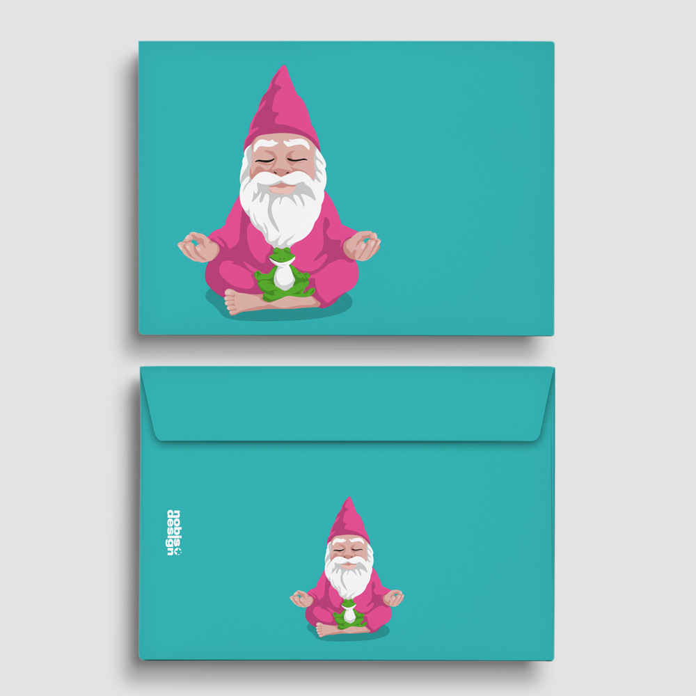 Envelope - neonstyle - Gnom