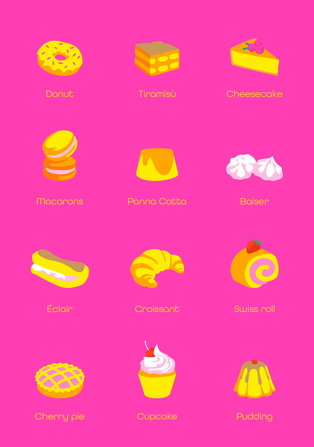 *PK - neonstyle - Dolce