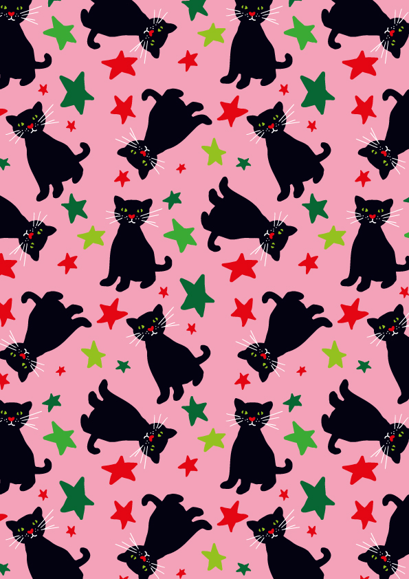 Wrapping paper - illi - Bax Wrapping paper - illi - Bax