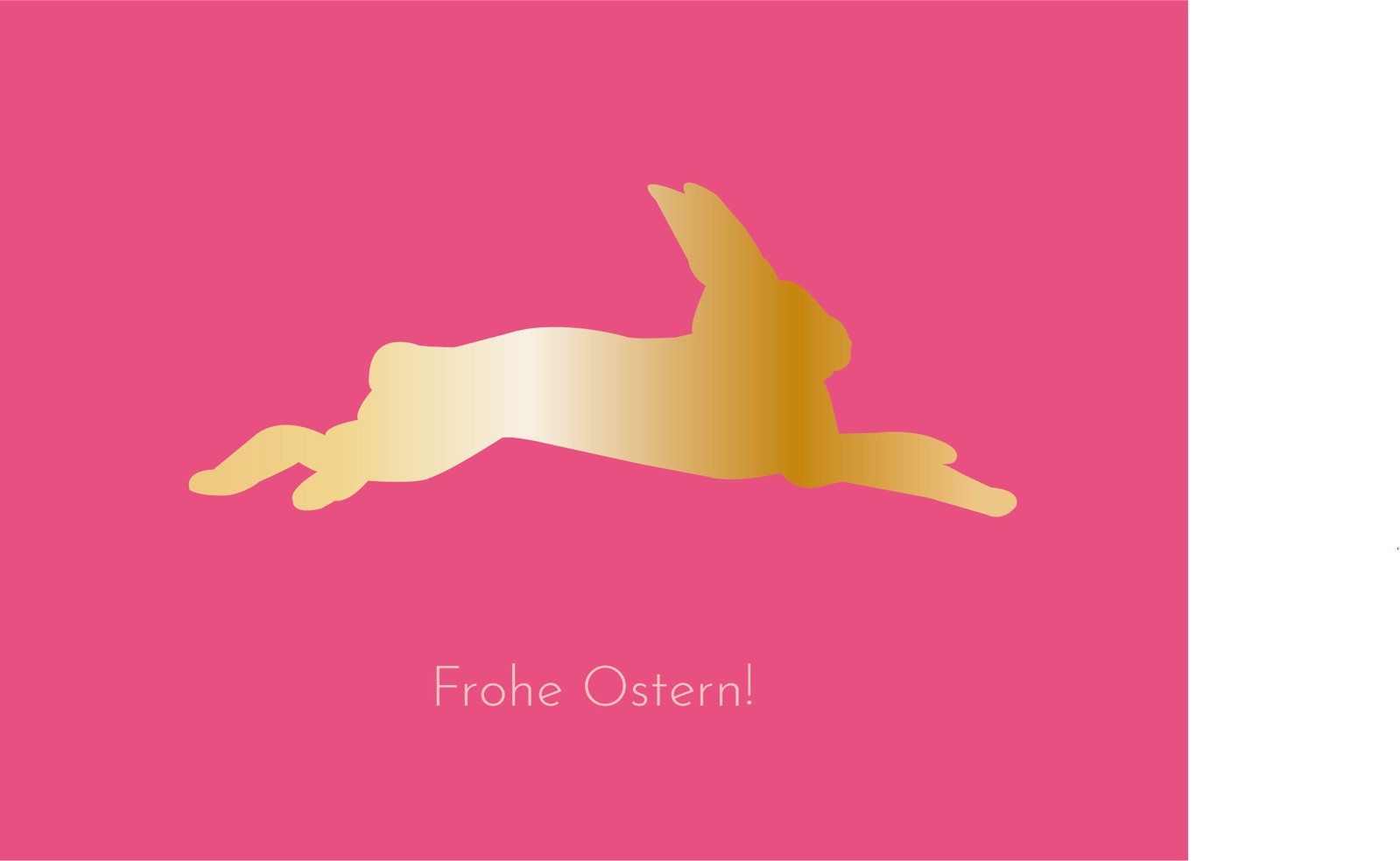 Postcard - Toni Starck - bunny