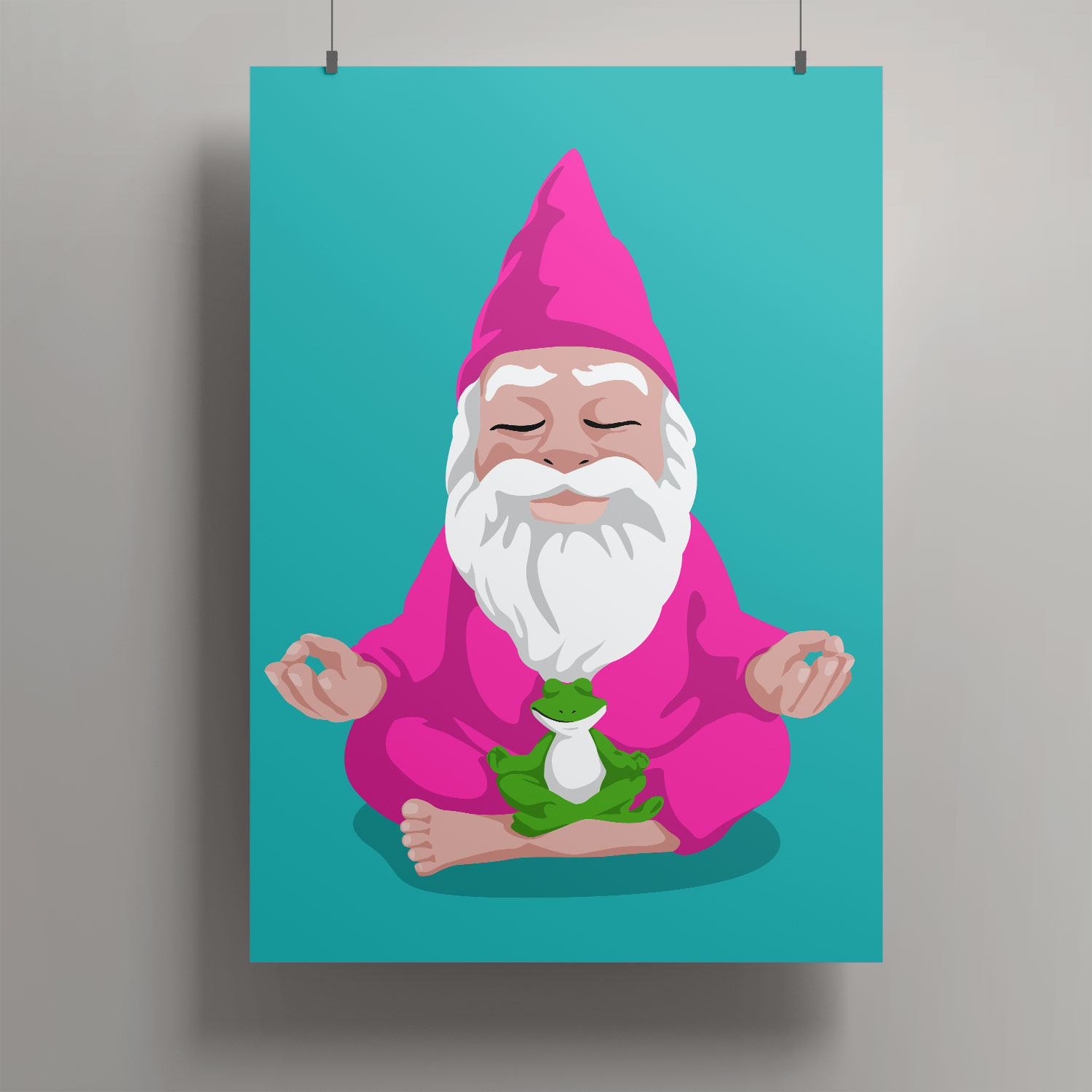 Artprint A3 - OM Gnom Artprint A3 - OM Gnom