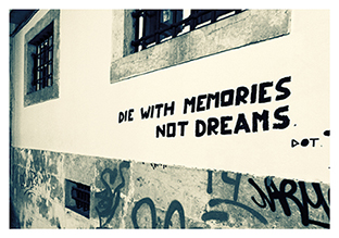 Postkarte - La Card - Memories