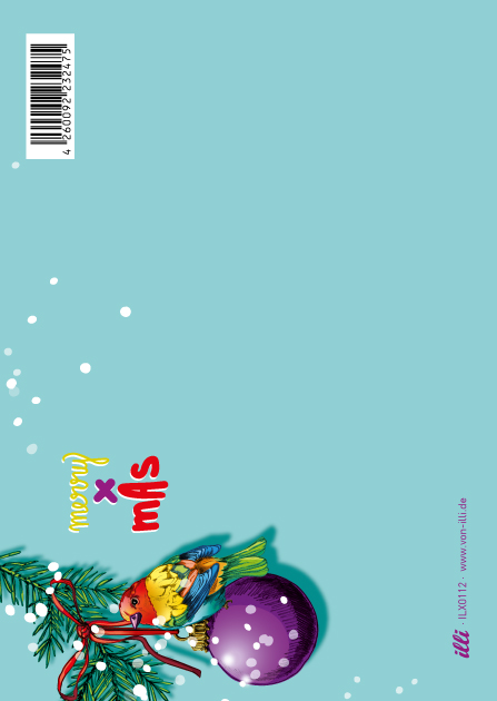 Postcard - illi - PITAP