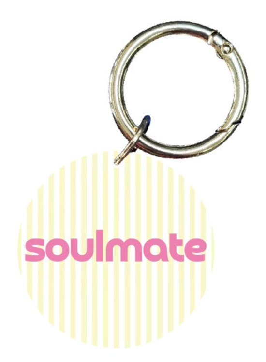 Happy Plexis 5 cm - soulmate Happy Plexis 5 cm - soulmate