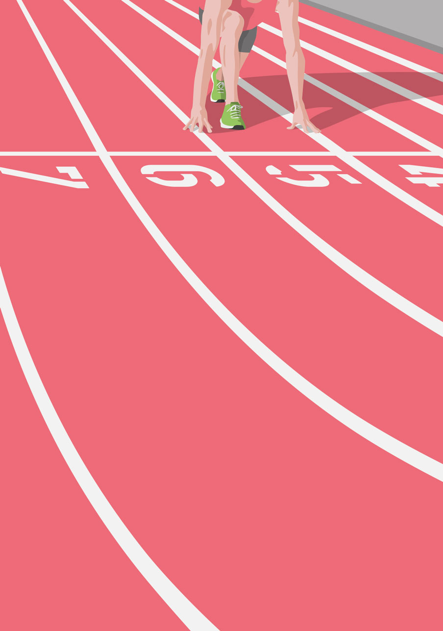 Postcard - luminous - Cinderpath