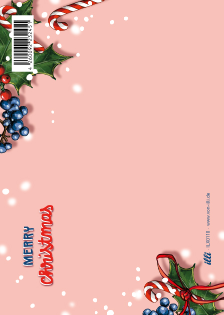 Postcard - illi - TIMGO