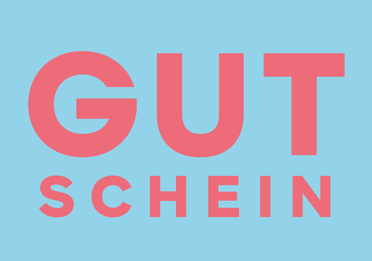 Postcard - luminous - Gutschein Postcard - luminous - Gutschein