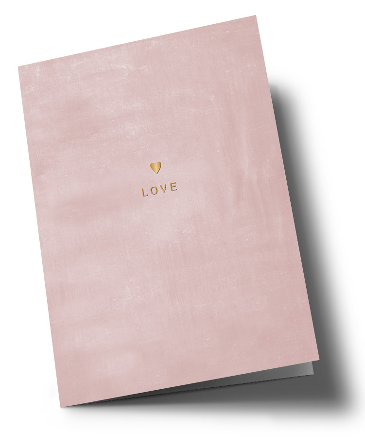 Doublecard C6 - Designfräulein - Love