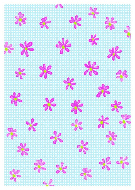 Postkarte - schönegrüsse - Frühlingsblumen