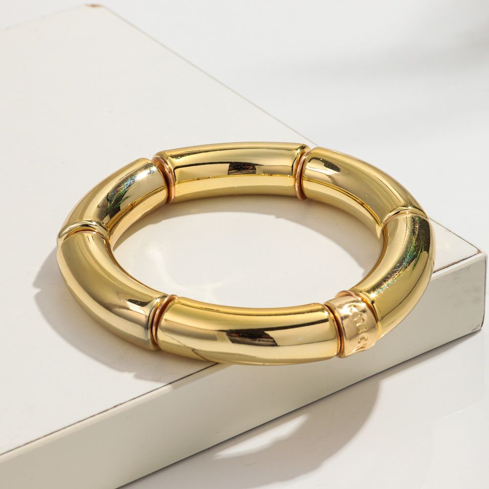 Happy Beads Armband gold Happy Beads Armband gold