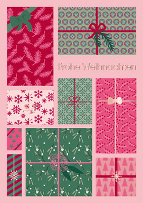 Postkarte - Toni Starck - Geschenke