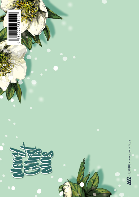 Postkarte - illi - CRISMO