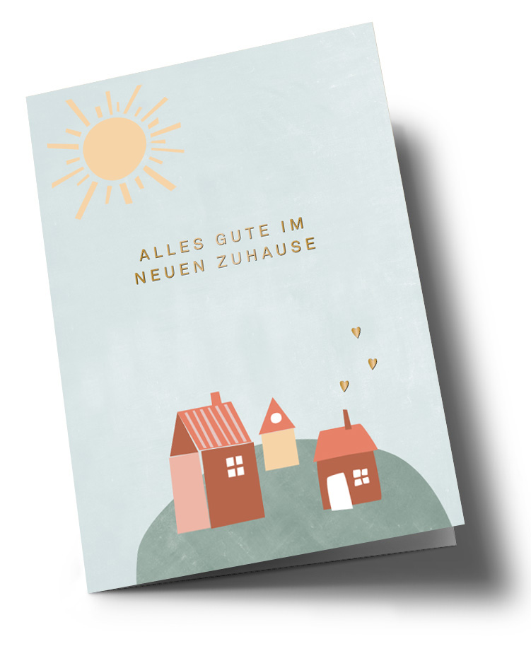 Doublecard C6 - Designfräulein - At home