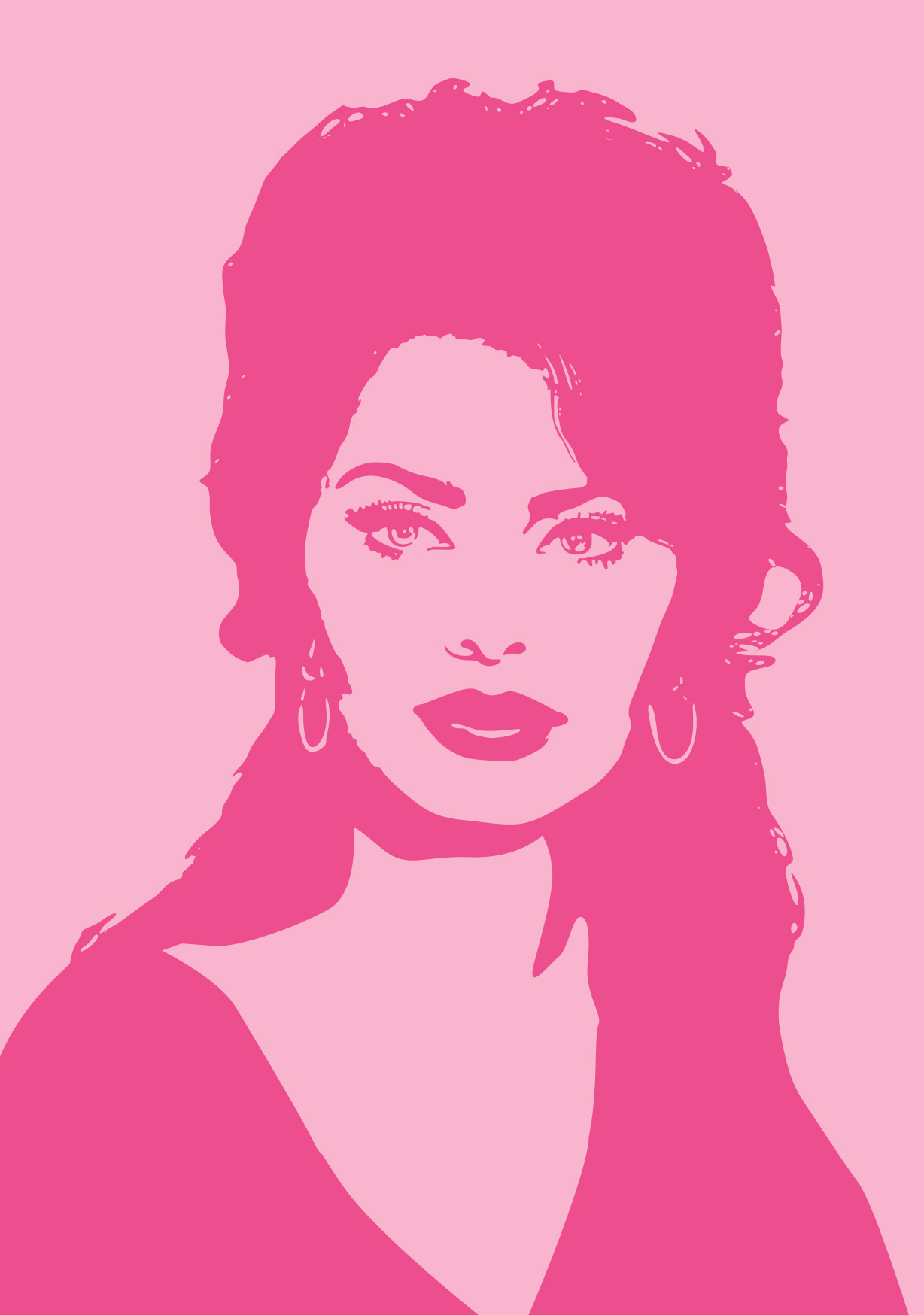 Postcard - Djune - The Roman Flame