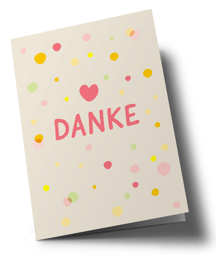 Doublecard C6 - nola - Danke