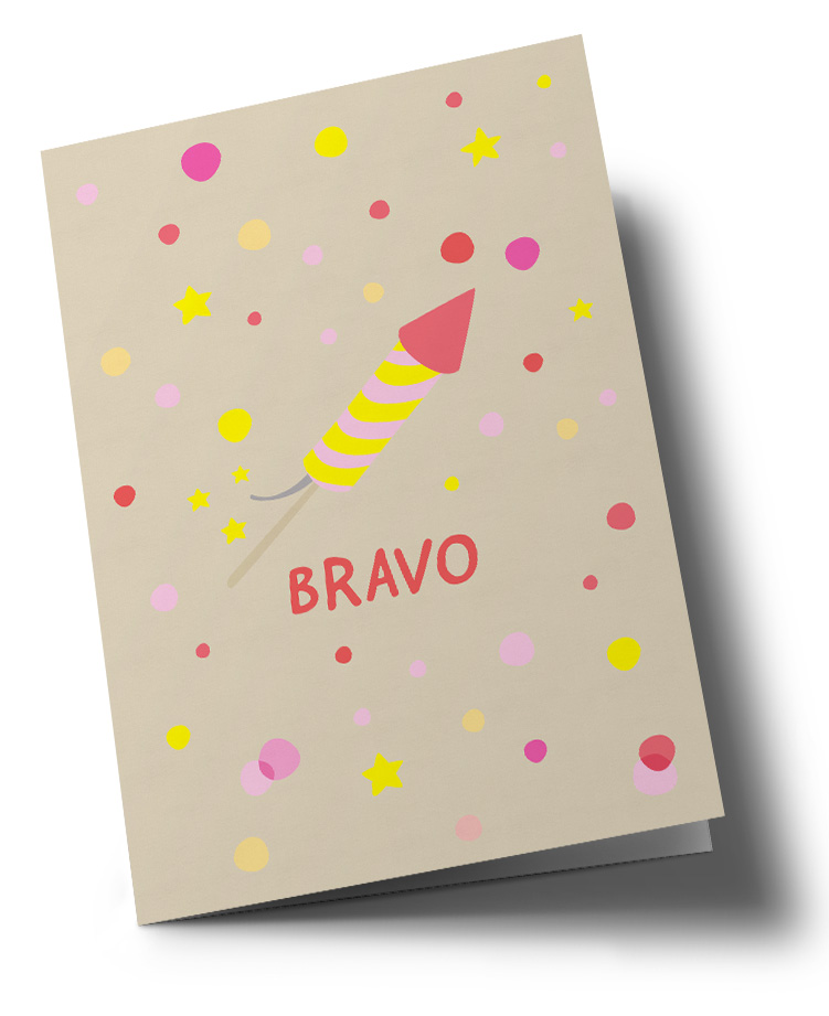 Doublecard C6 - nola - Bravo