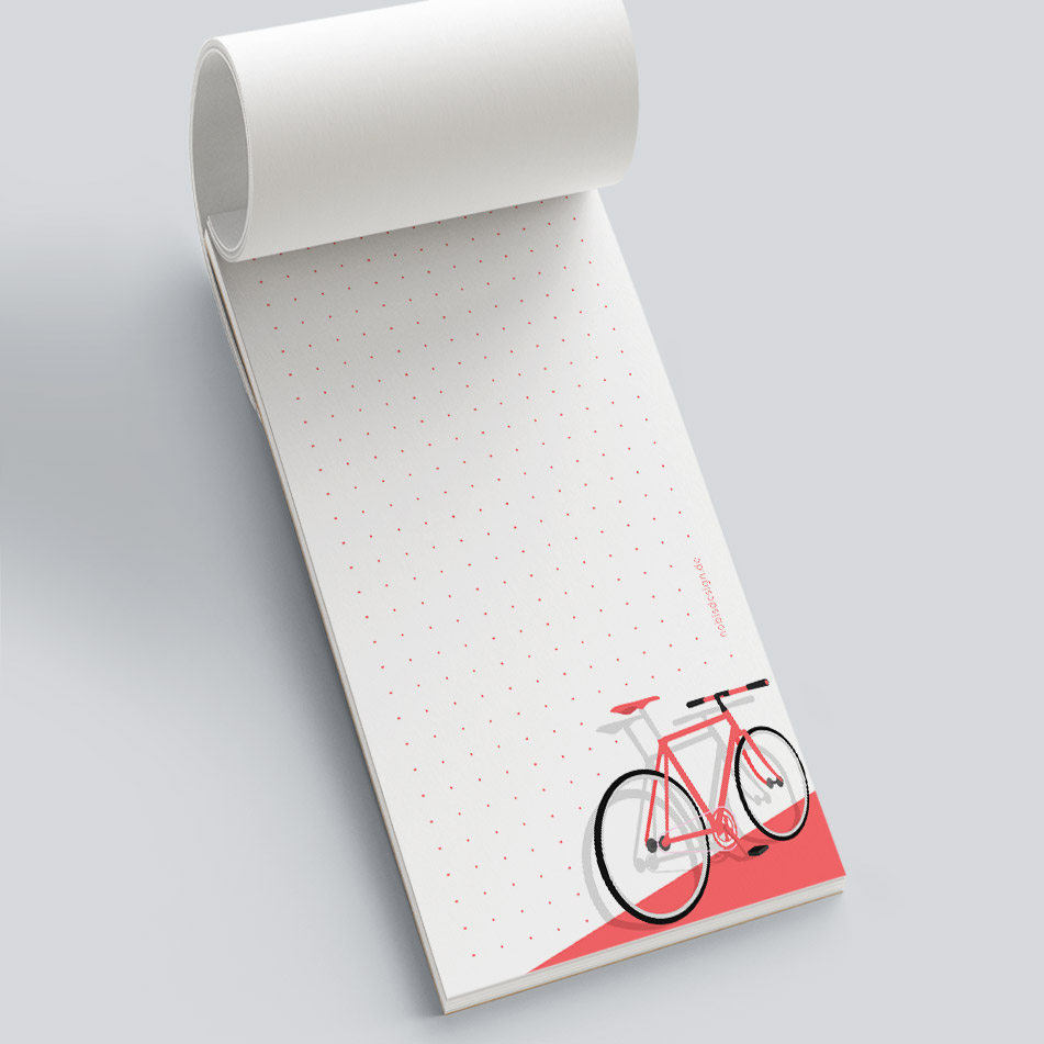 Block DIN lang - neonstyle - Fixie Block DIN lang - neonstyle - Fixie