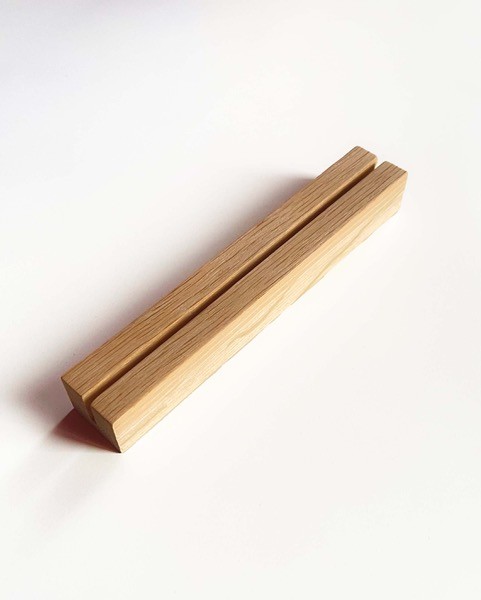 Kartenleiste - blanko 15 cm Kartenleiste - blanko 15 cm