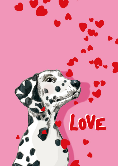 Postcard - illi - BINU