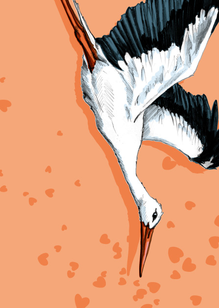 Postkarte - illi - WUKI