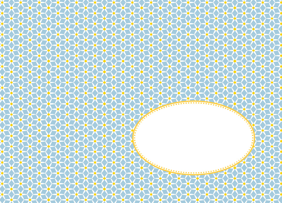 Envelope - Toni Starck Pattern - Daisy Sky