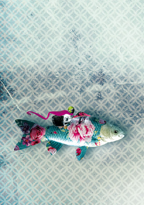 Postcard - La Tack - racingfish