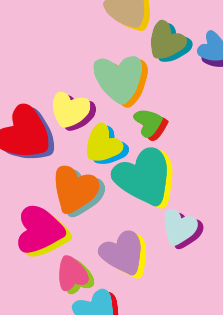 Postcard - illi POP - MIKUNI