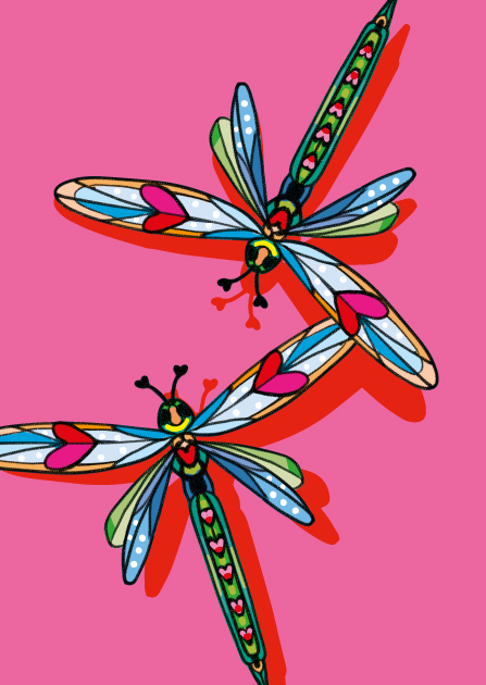 Postcard - illi - FINULA