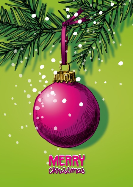 Postkarte - illi - KUMBY