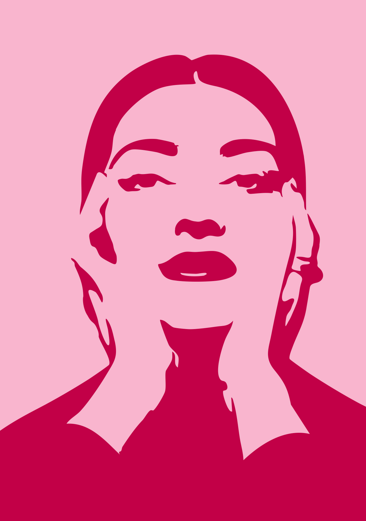 Postcard - Djune - The Divine Voice