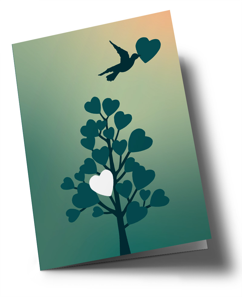 Doublecard B6 - illi - ATMA Doublecard B6 - illi - ATMA