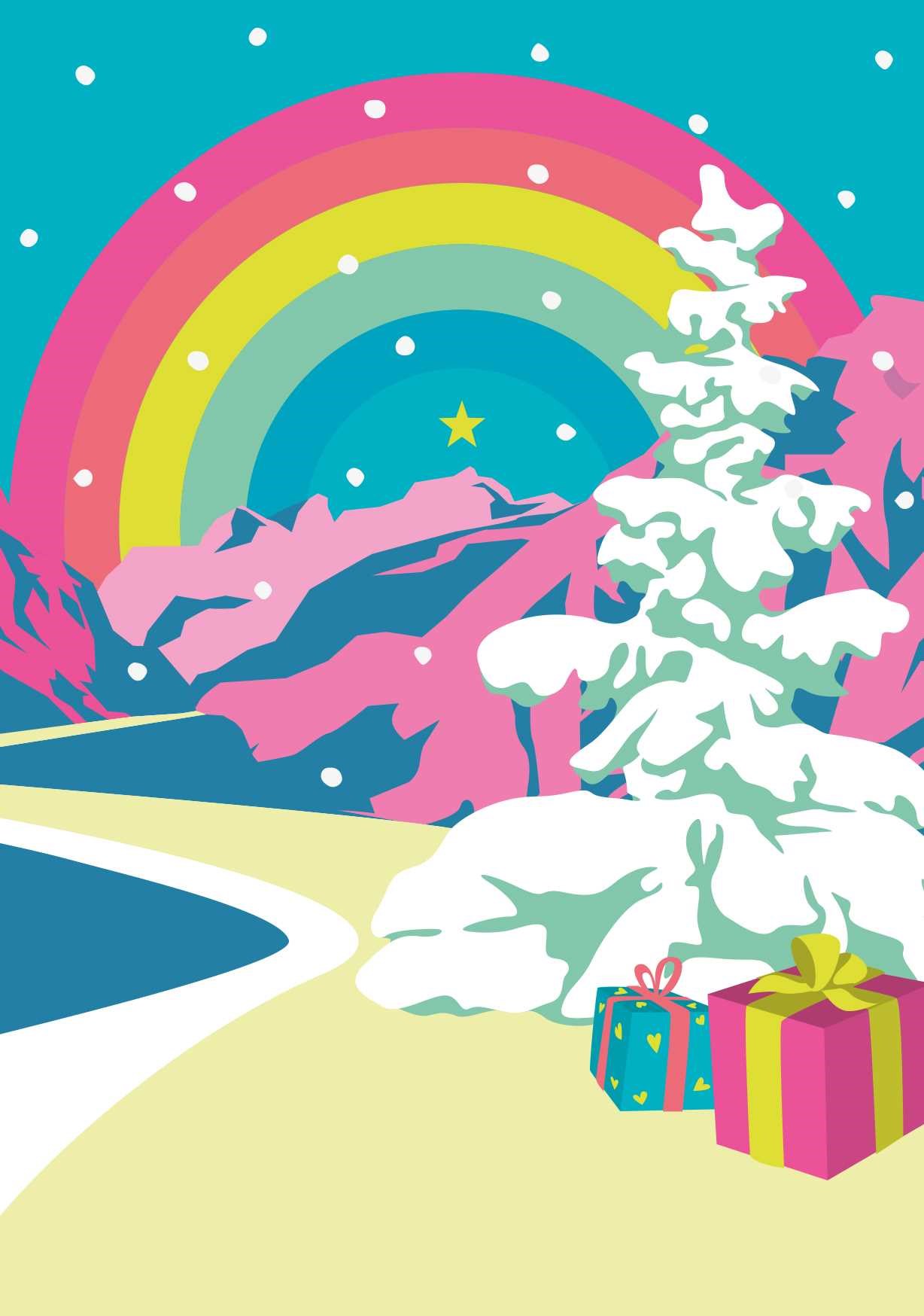 *PK - luminous - Rainbow