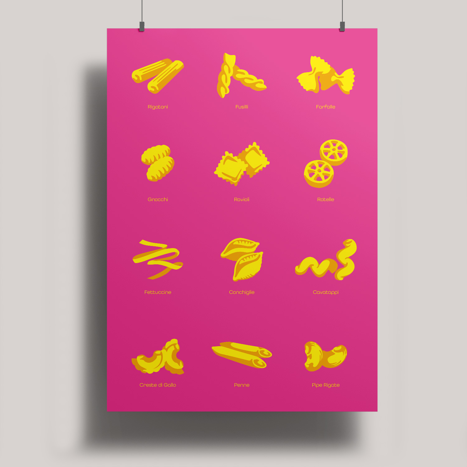 Artprint A3 - Pasta Artprint A3 - Pasta